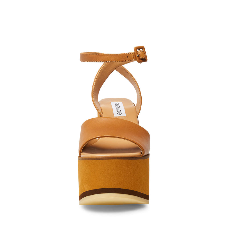 MILAN TAN LEATHER - SM REBOOTED