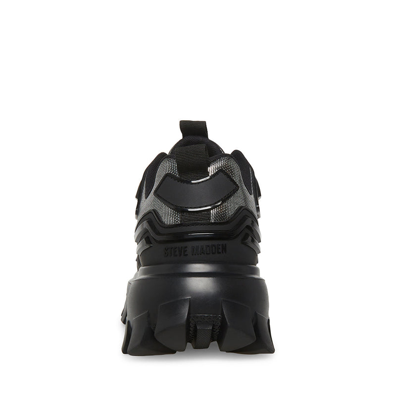 PONCE BLACK/SILVER - SM REBOOTED