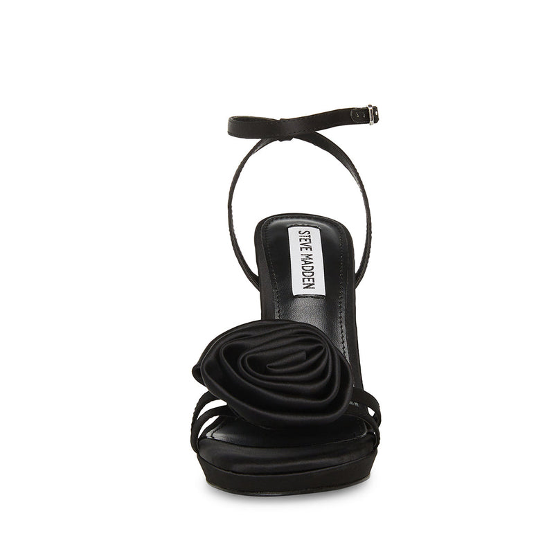 ROSA BLACK SATIN - SM REBOOTED