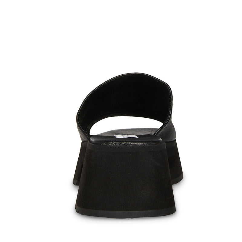 SAMMIE BLACK LEATHER - SM REBOOTED