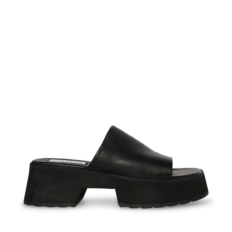 SAMMIE BLACK LEATHER - SM REBOOTED
