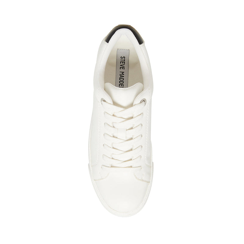 SCOUT WHITE/BLACK - SM REBOOTED