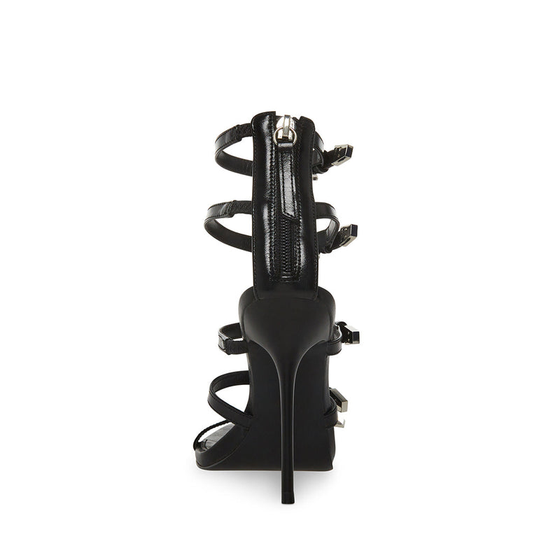 SIMONE BLACK LEATHER - SM REBOOTED