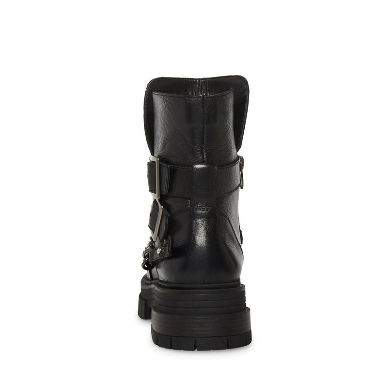 SLOAN BLACK LEATHER - SM REBOOTED
