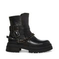 SLOAN BLACK LEATHER - SM REBOOTED