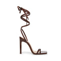 UPLIFT BROWN PATENT - SM REBOOTED