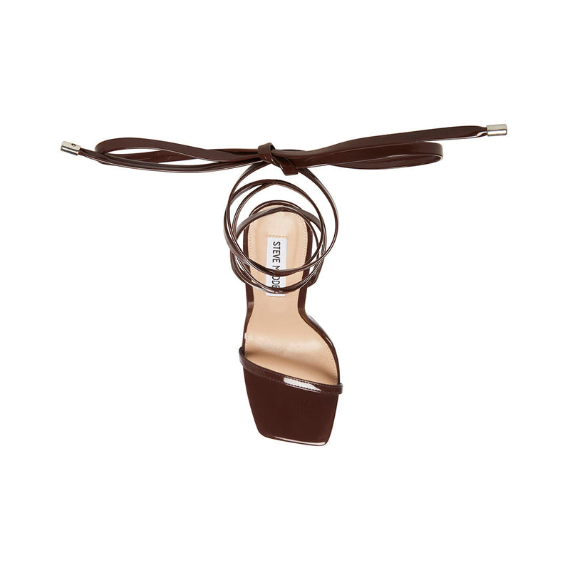 UPLIFT BROWN PATENT - SM REBOOTED