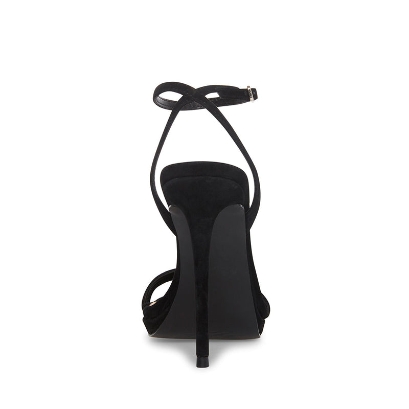 WAFER BLACK SUEDE - SM REBOOTED