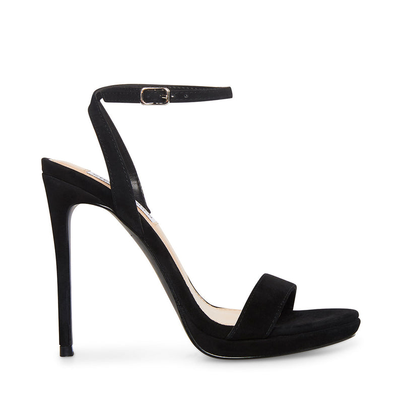 WAFER BLACK SUEDE - SM REBOOTED
