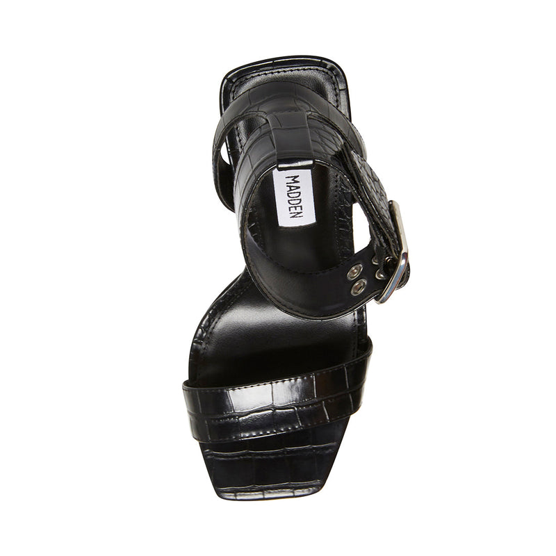 WAVERLEY BLACK CROCODILE - SM REBOOTED