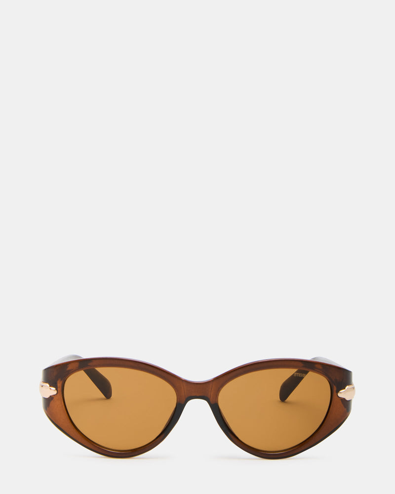 DEVONY SUNGLASSES BROWN
