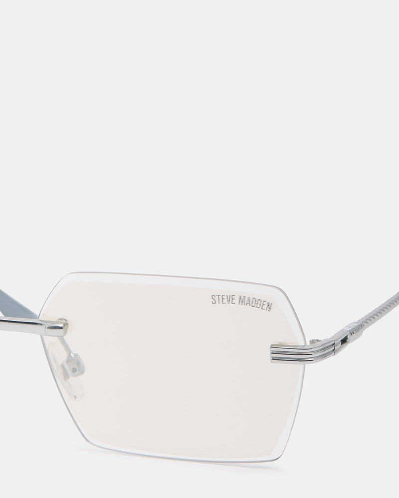 FINNIAN SUNGLASSES SILVER