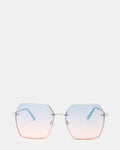 DAVIAN SUNGLASSES SILVER