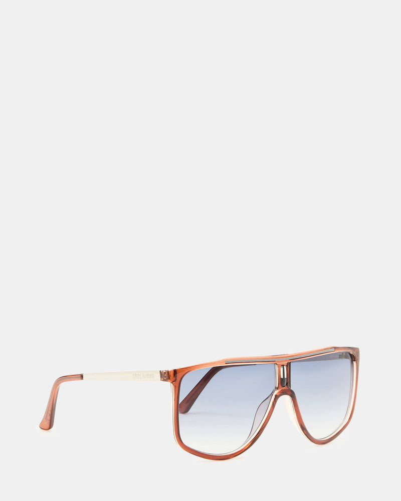 STEFFAN SUNGLASSES RED