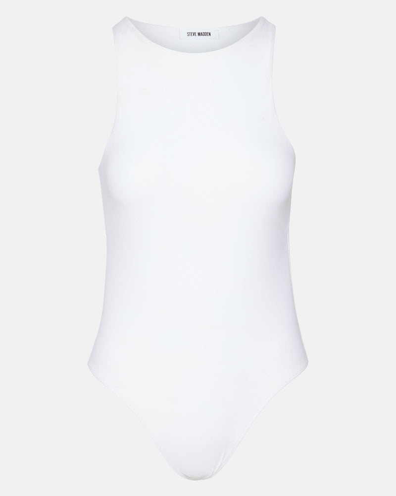 NICO BODYSUIT WHITE