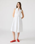 BERLIN DRESS WHITE