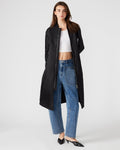 VINDY COAT BLACK