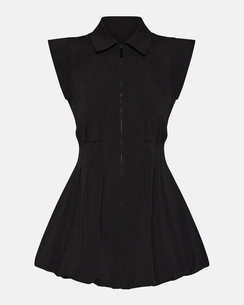 DYANNE DRESS BLACK