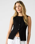 WESLEY TOP BLACK