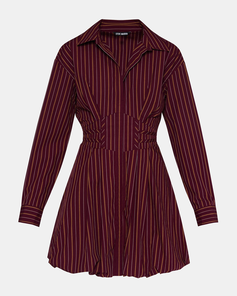 ARIELLE DRESS WINE