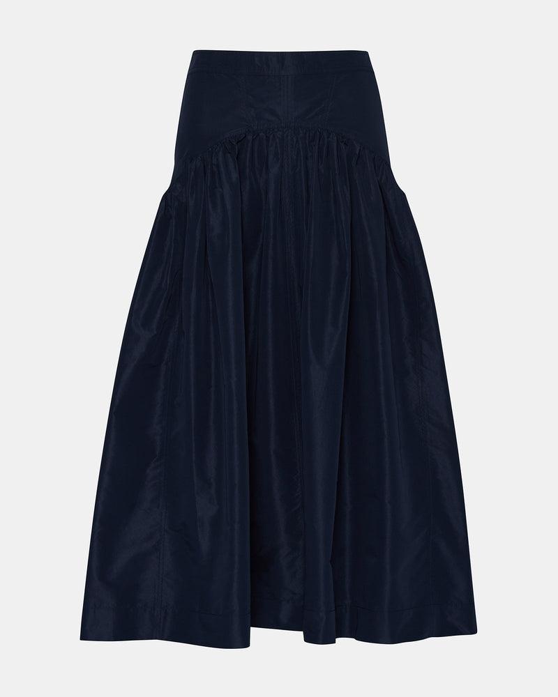 DELILAH SKIRT MIDNIGHT