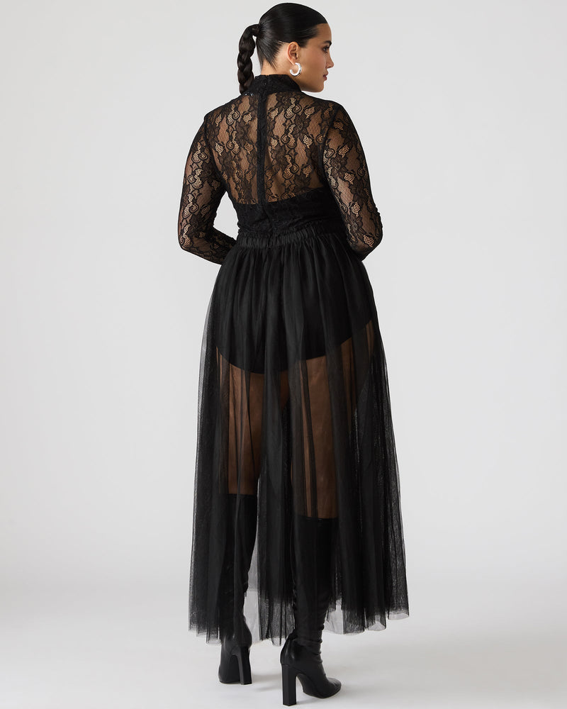 SHILOH DRESS BLACK