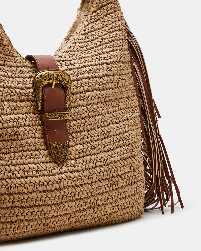 COLTIE BAG COGNAC
