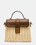 CRISTY BAG BROWN