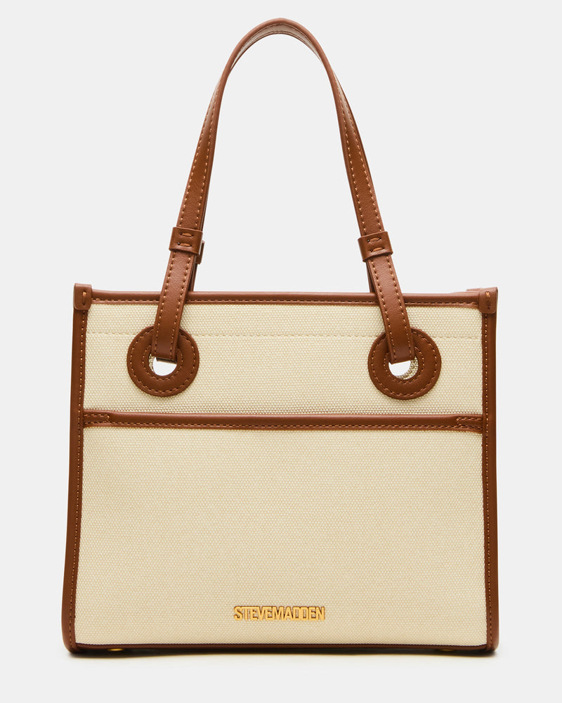 ERIS BAG COGNAC MULTI