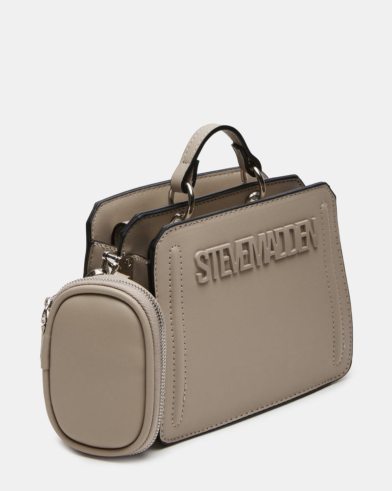 EVELYN MINI BAG TAUPE