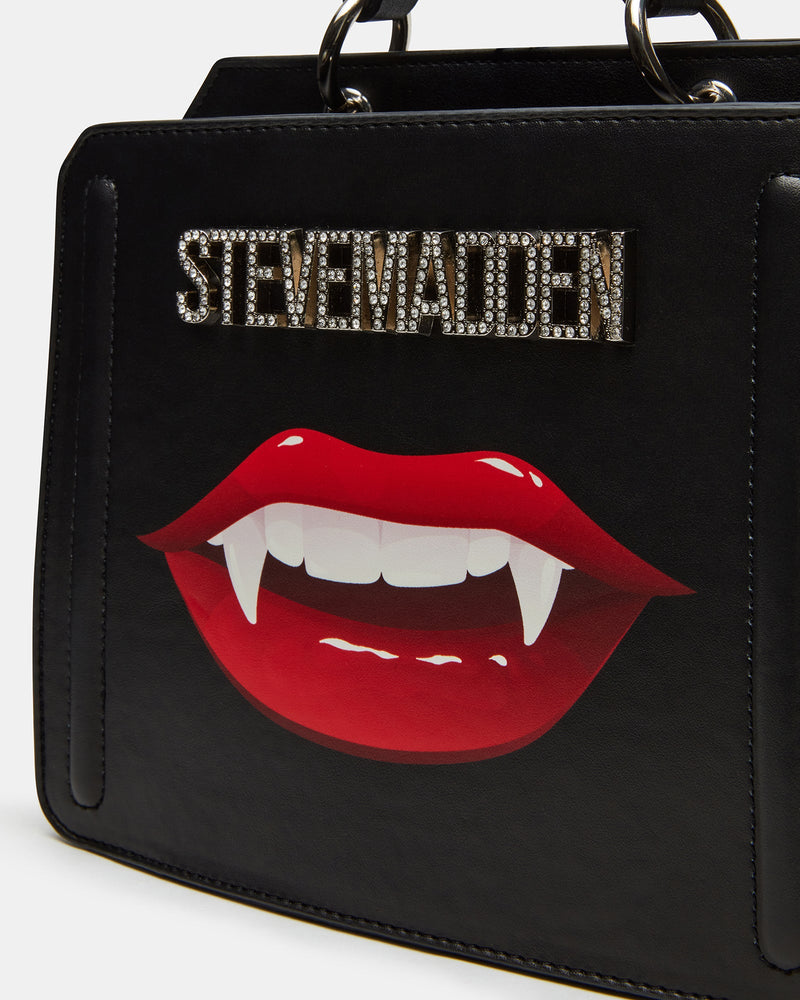 EVELYN FANG BAG BLACK