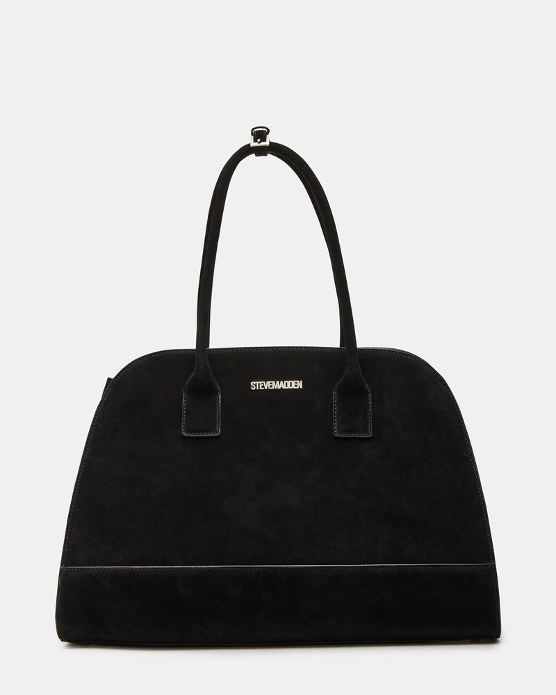 BIGSCHMONA SANDAL AND HEIDEE BAG BLACK BUNDLE