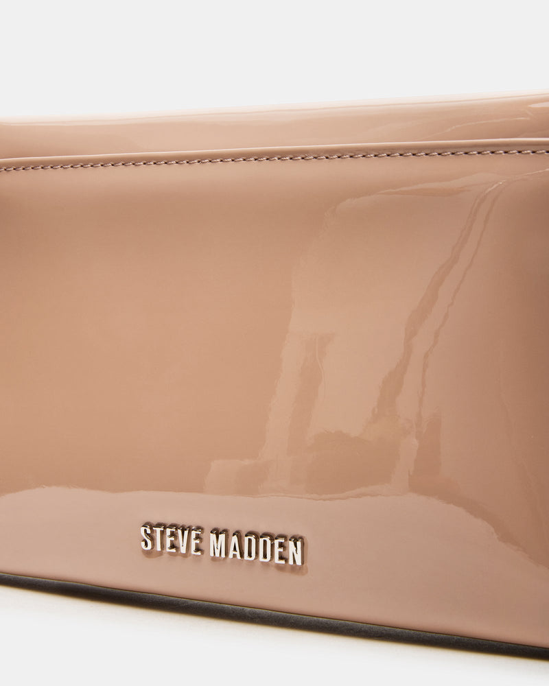 BRI HEEL AND JULIANA BAG BLUSH PATENT BUNDLE