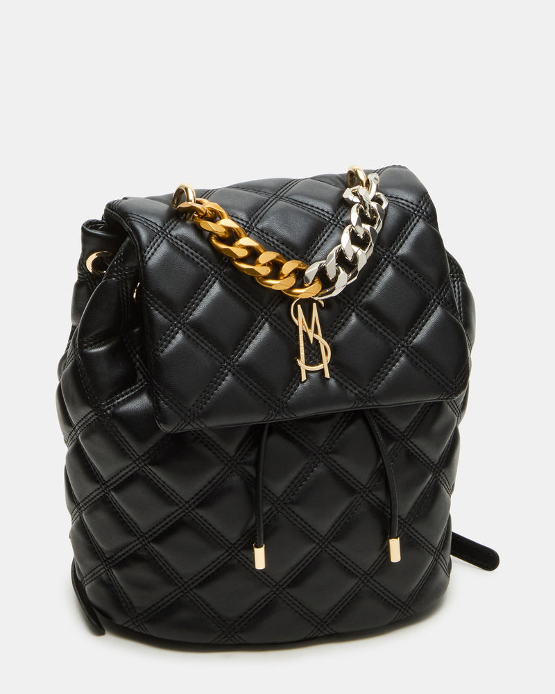 ROYCE BAG BLACK/GOLD