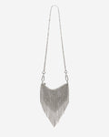 SHAKIRA BAG RHINESTONES