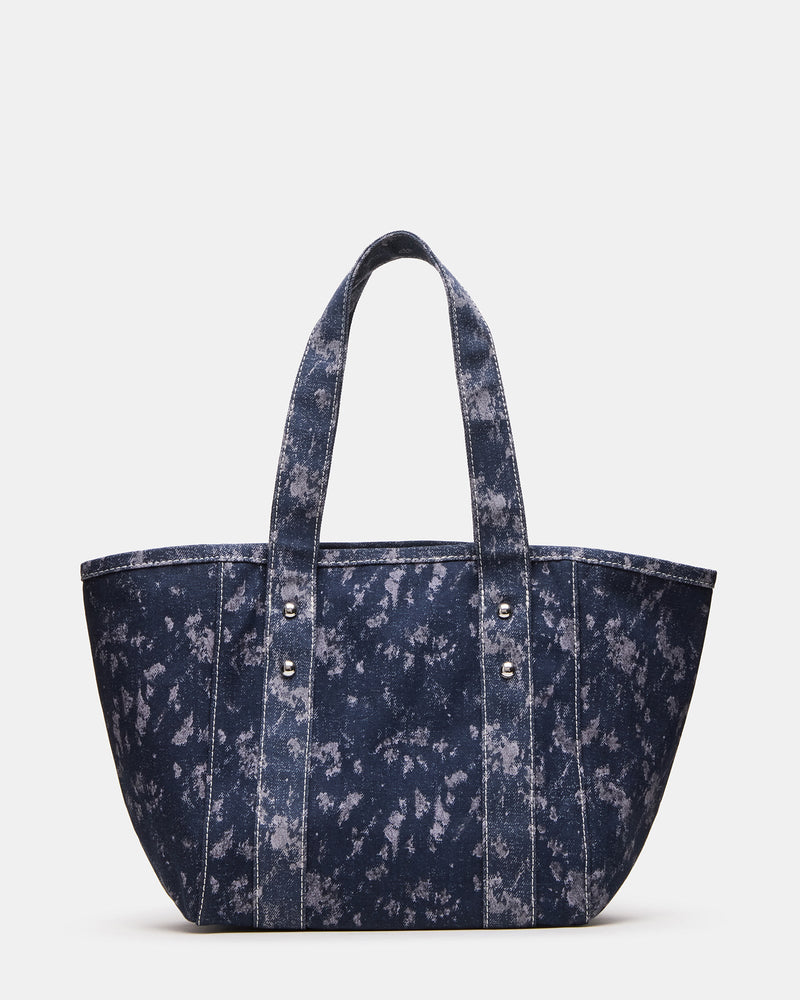 SHAMP BAG DENIM FABRIC