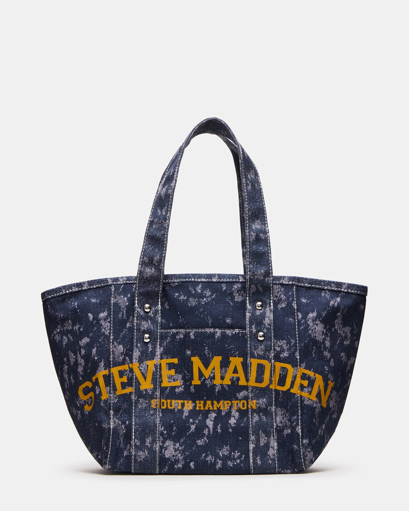 SHAMP BAG DENIM FABRIC