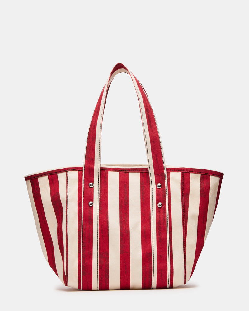 SHAMP BAG RED MULTI