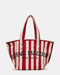 SHAMP BAG RED MULTI