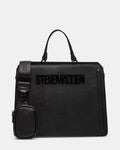 EVELYN LARGE BAG BLACK - SM REBOOTED