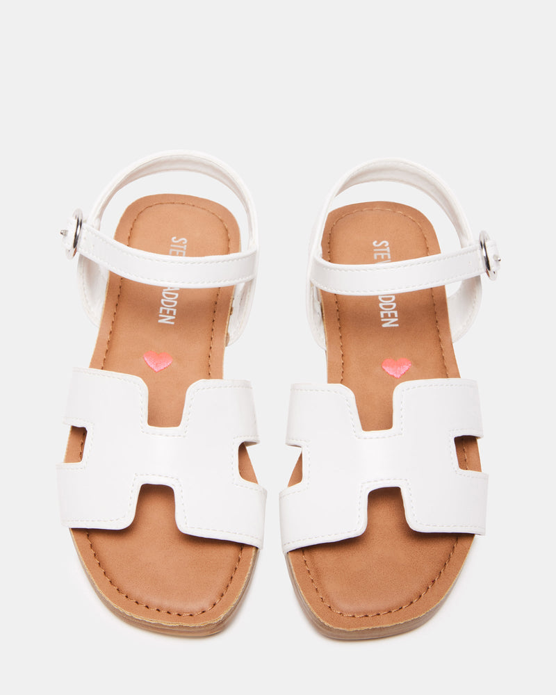 KIDS' HAYDIN WHITE