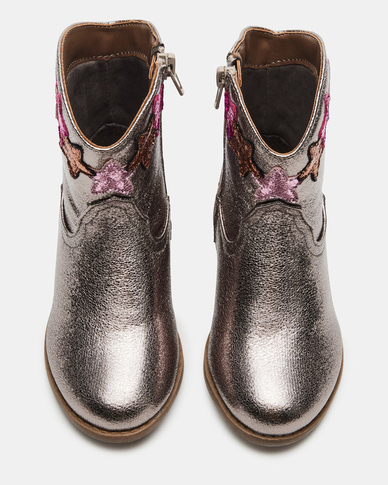 TODDLERS' TRINESA PEWTER