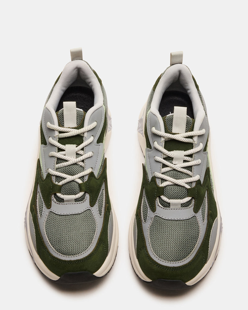 YGOR GREEN MULTI