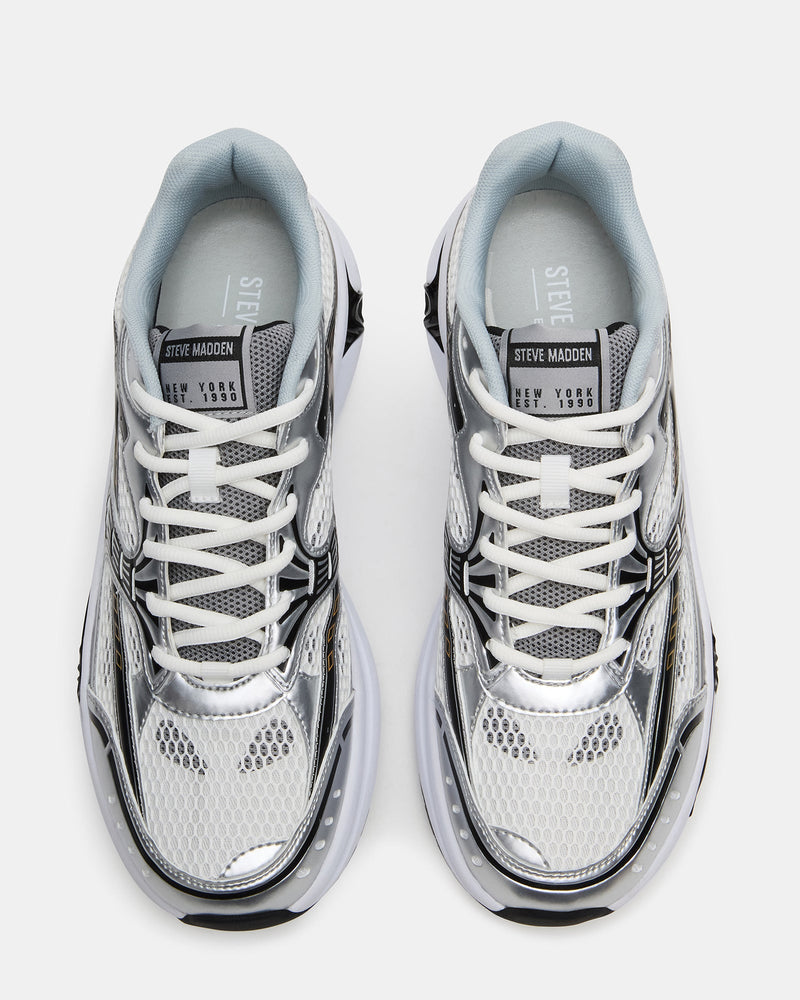 YUVAL BLACK/SILVER - SM REBOOTED