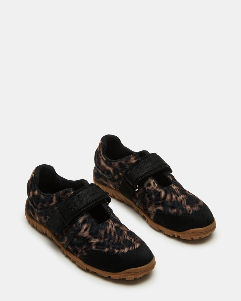 AGILITY LEOPARD - SM REBOOTED
