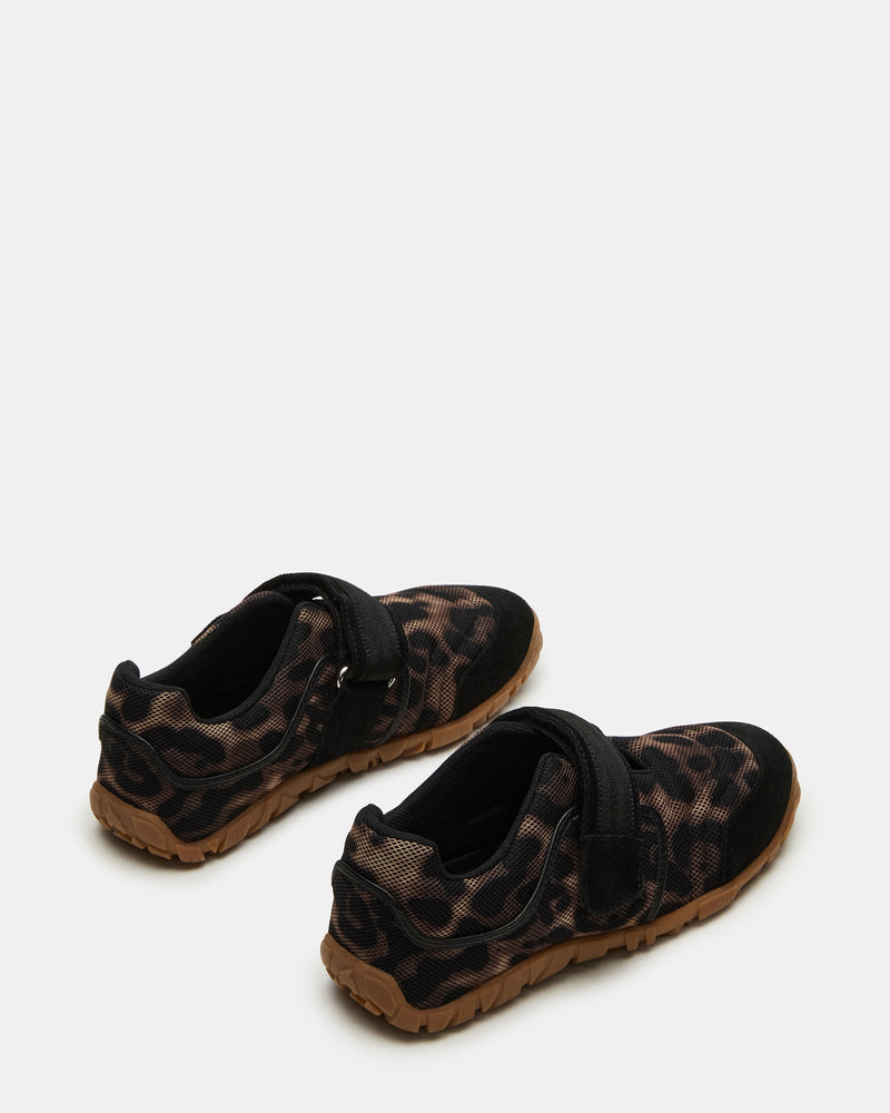 AGILITY LEOPARD - SM REBOOTED