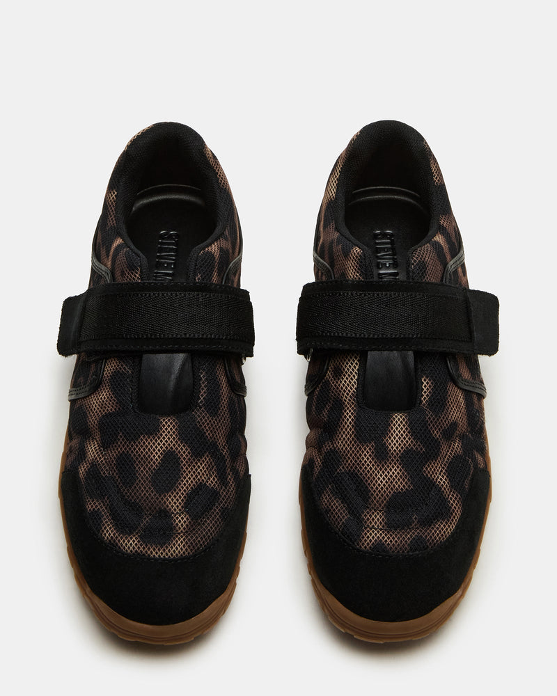 AGILITY LEOPARD - SM REBOOTED