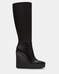 AKIRA BLACK LEATHER