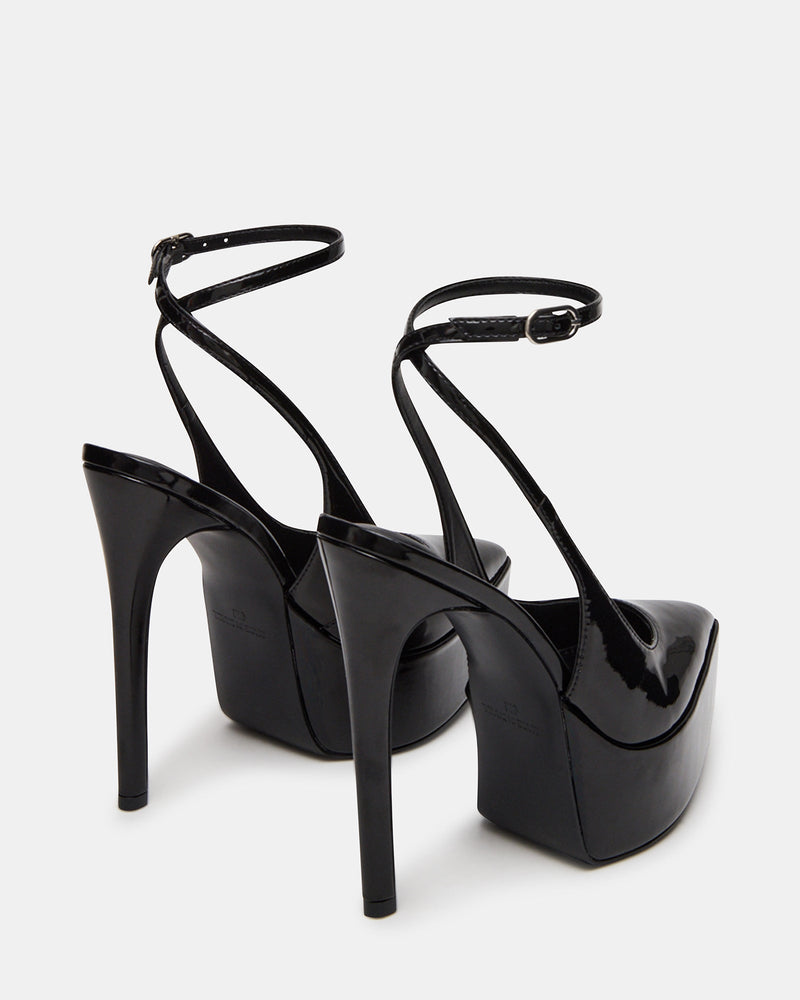 ALAMO BLACK PATENT - SM REBOOTED
