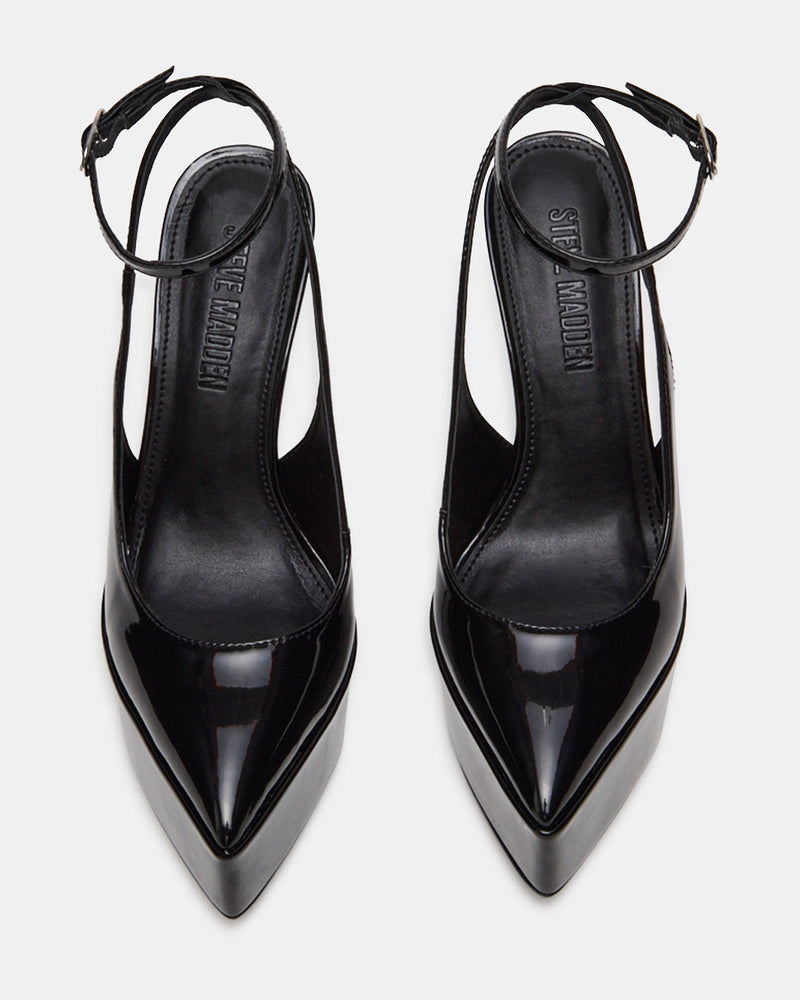 ALAMO BLACK PATENT - SM REBOOTED